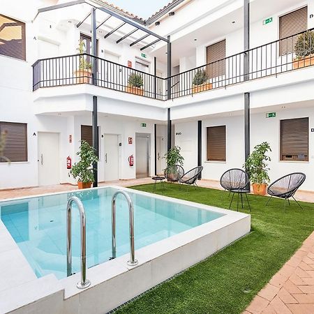 Bhost - Regina III Lägenhet Córdoba Exteriör bild