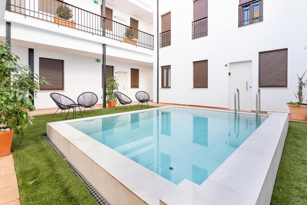 Bhost - Regina III Lägenhet Córdoba Exteriör bild