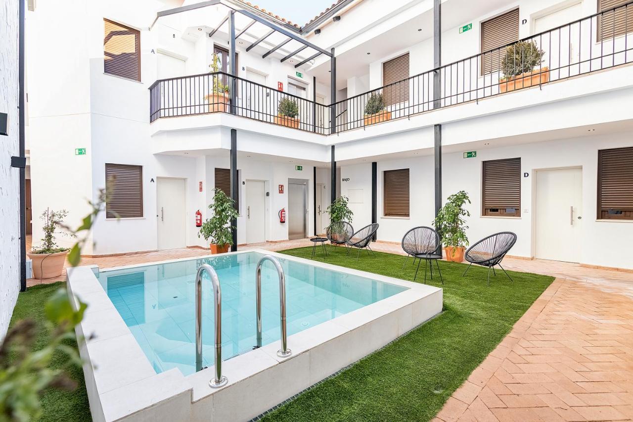 Bhost - Regina III Lägenhet Córdoba Exteriör bild